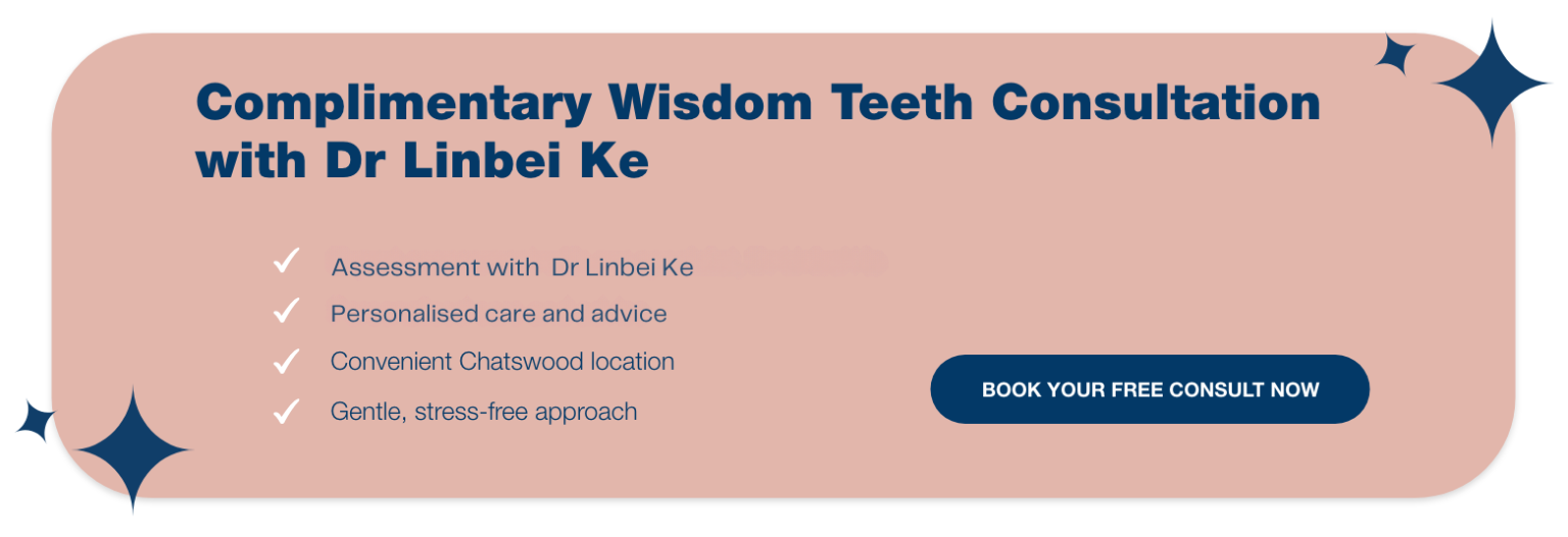 Wisdom teeth Consultation